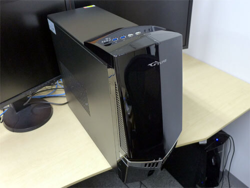 G-Tune NEXTGEAR i650PA7 性能レビュー | ゲームPCバンク